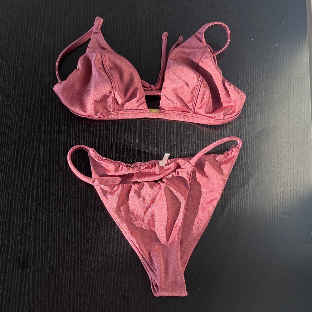 Gooseberry swimwear Bikini Set